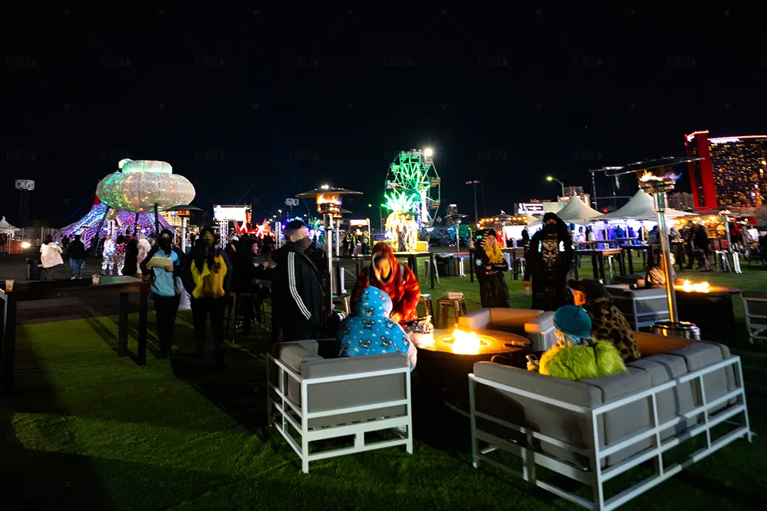 area15 new years eve event las vegas