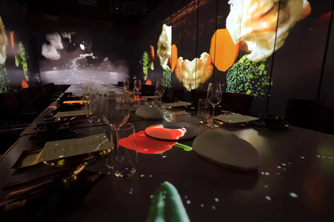 The X Pot - Immersive Dining at the Palazzo, Las Vegas