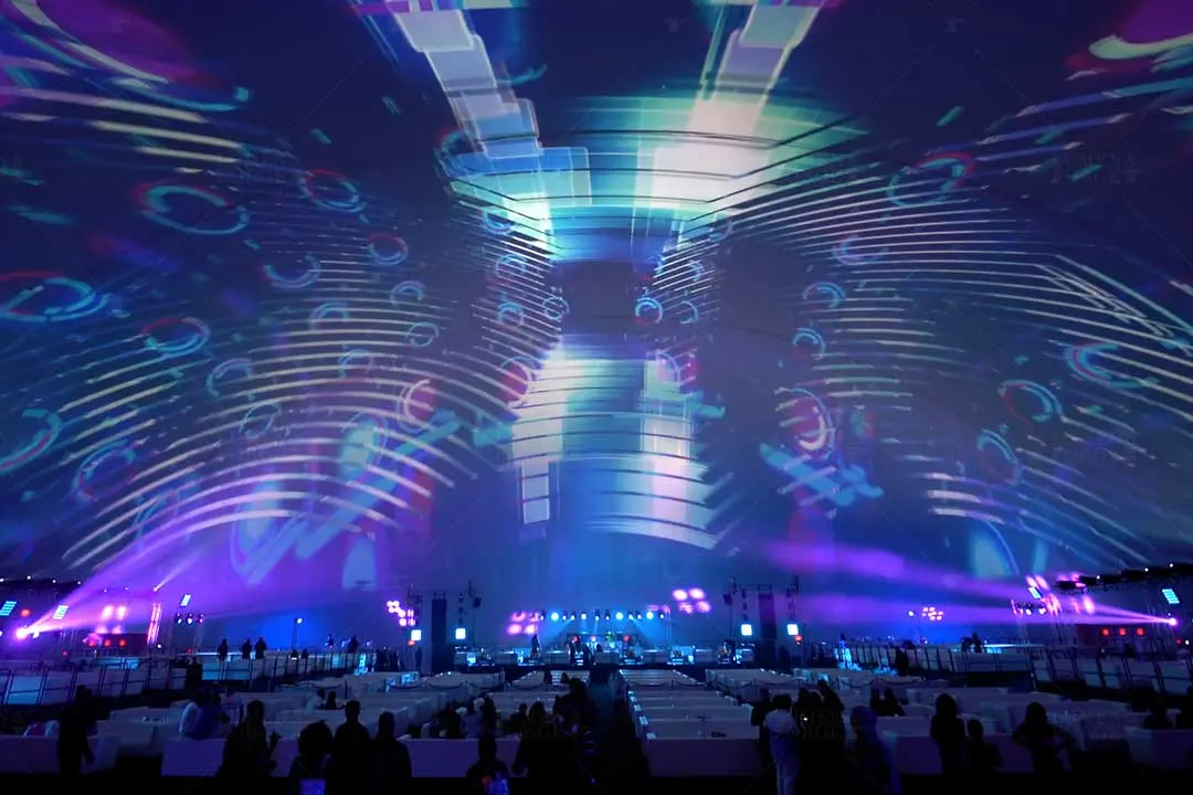 turn event into unforgettable experience worlds largest dome miami