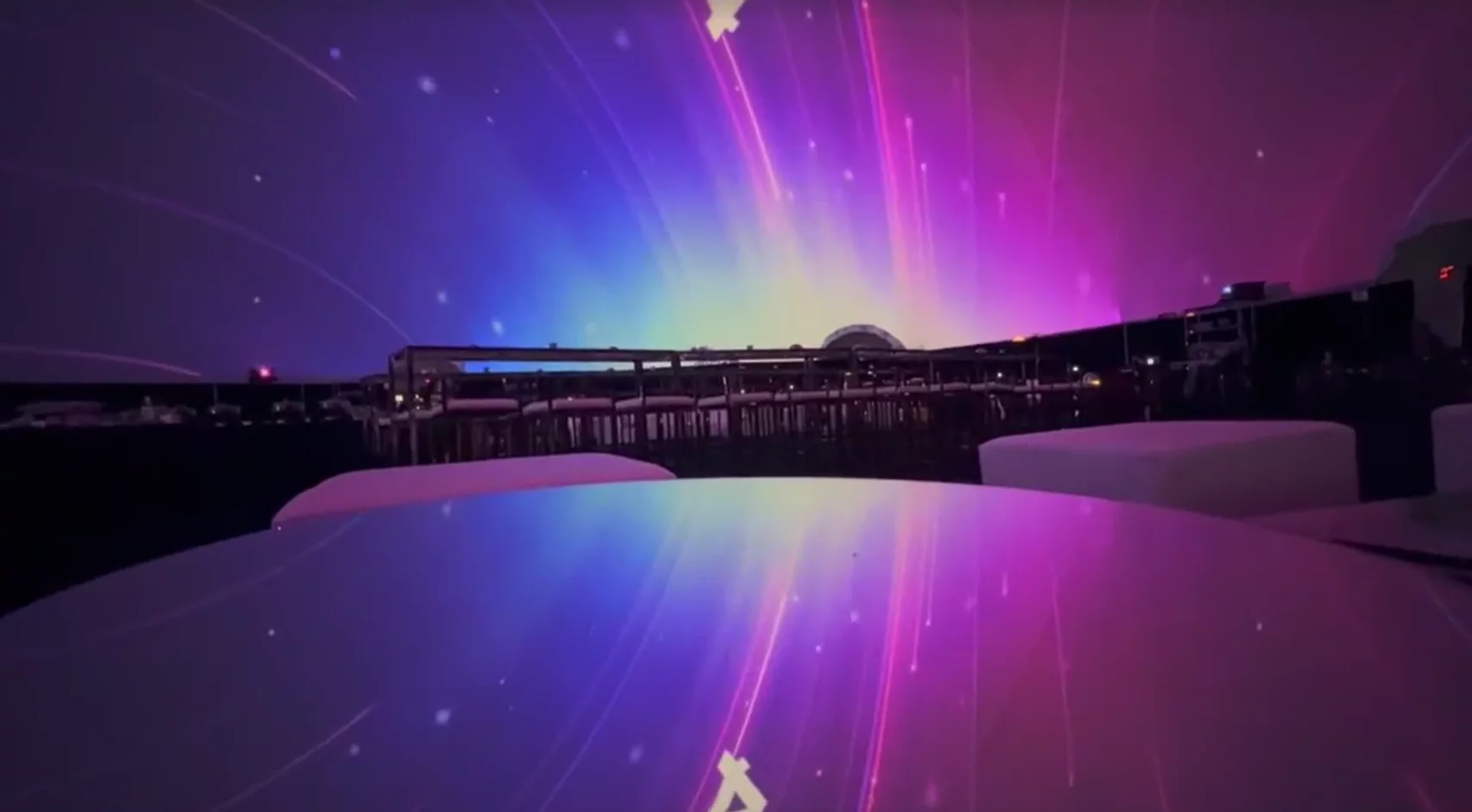 4K projectors delivering the best immersive experience for events and dome projections