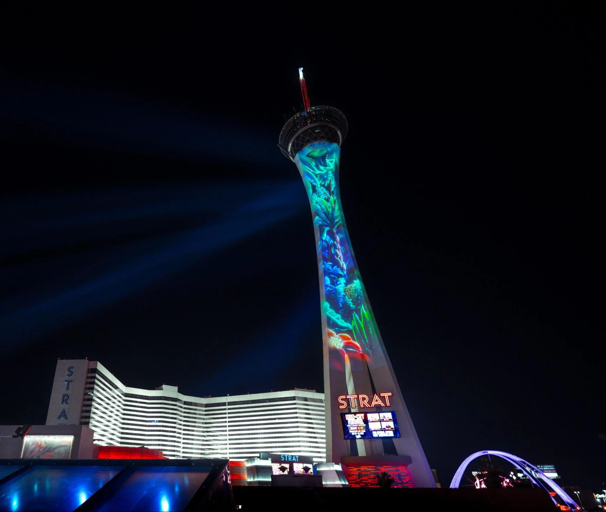 3D scan data displayed for projection mapping setup