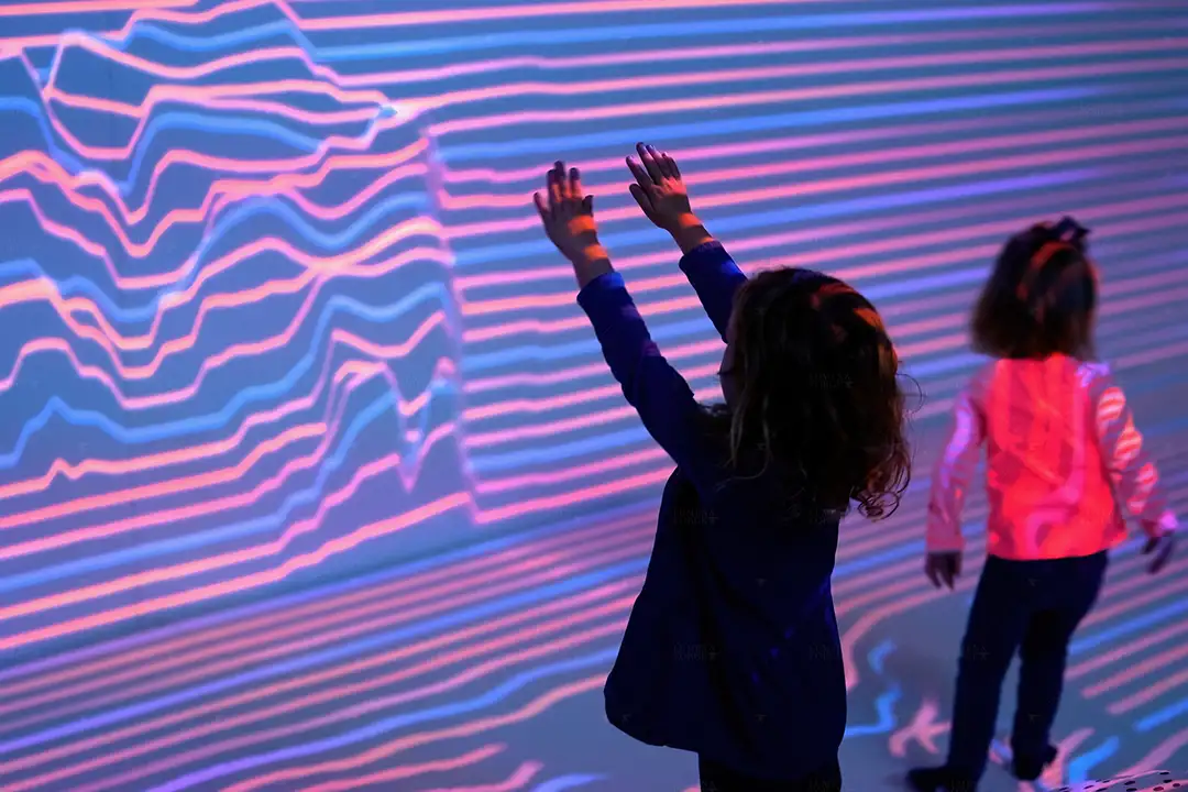 interactive animations