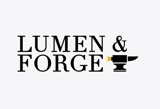 lumen forge logo