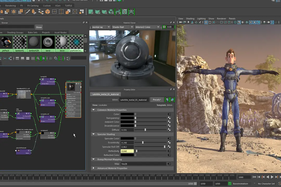 autodesk maya