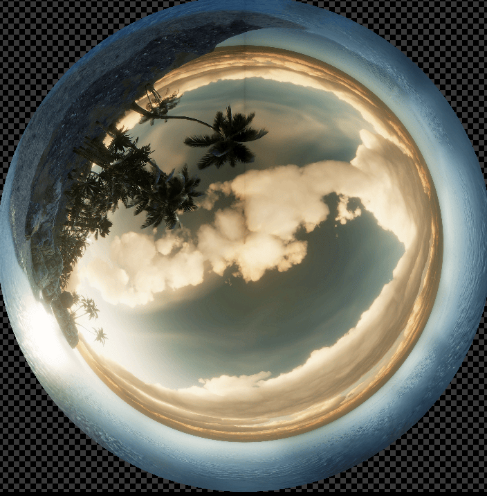 Custom Dome Content