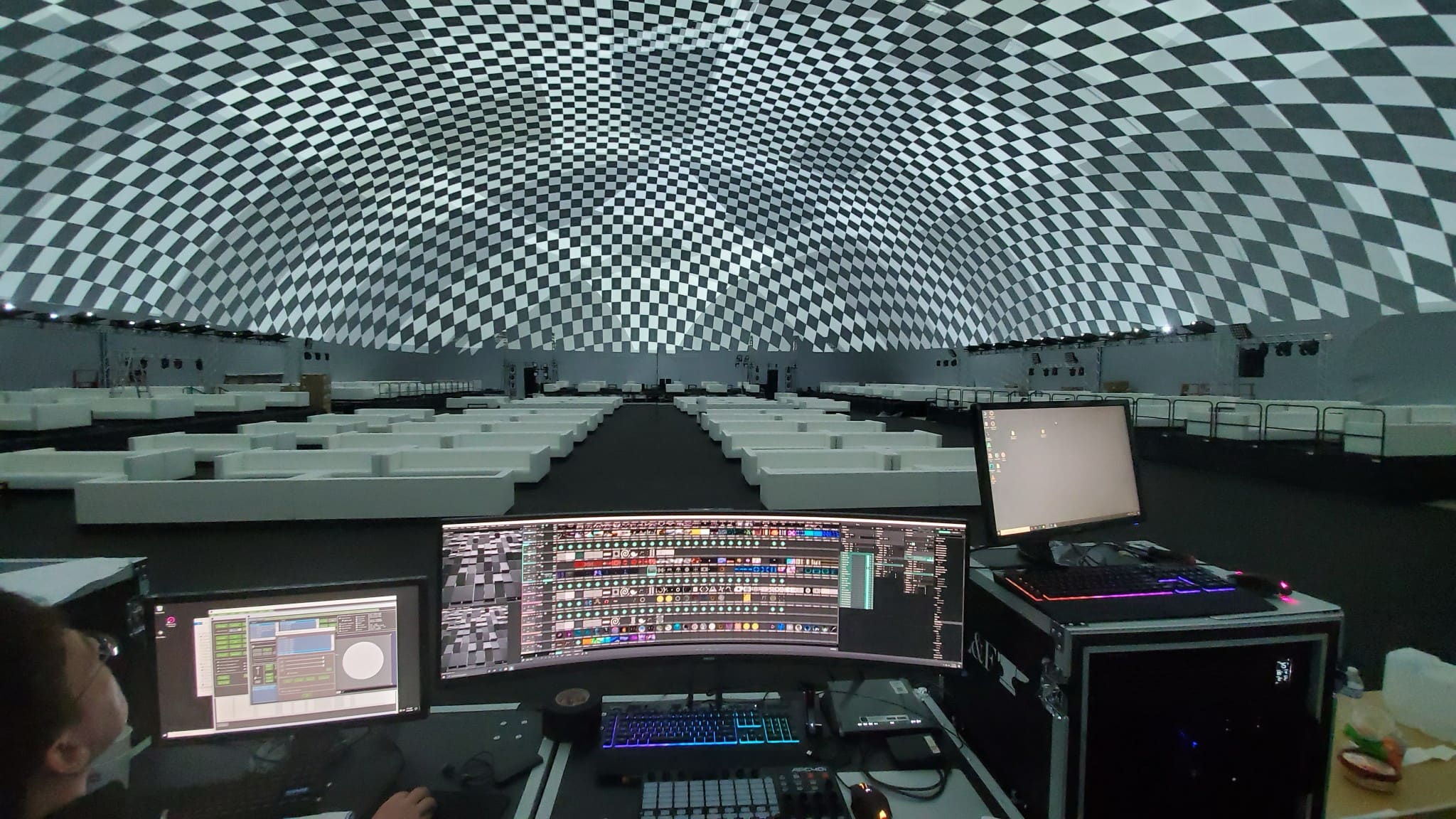 Dome Projection Systems