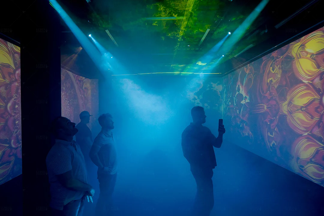 dreambox 360 show by lumen and forge weekend trip
