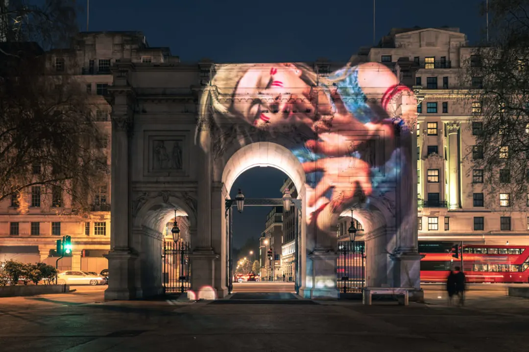 guerilla mapping project by LCI productions