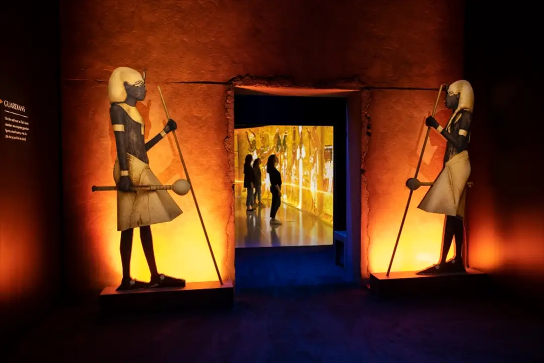 immersive events 2022 natgeo beyond king tut