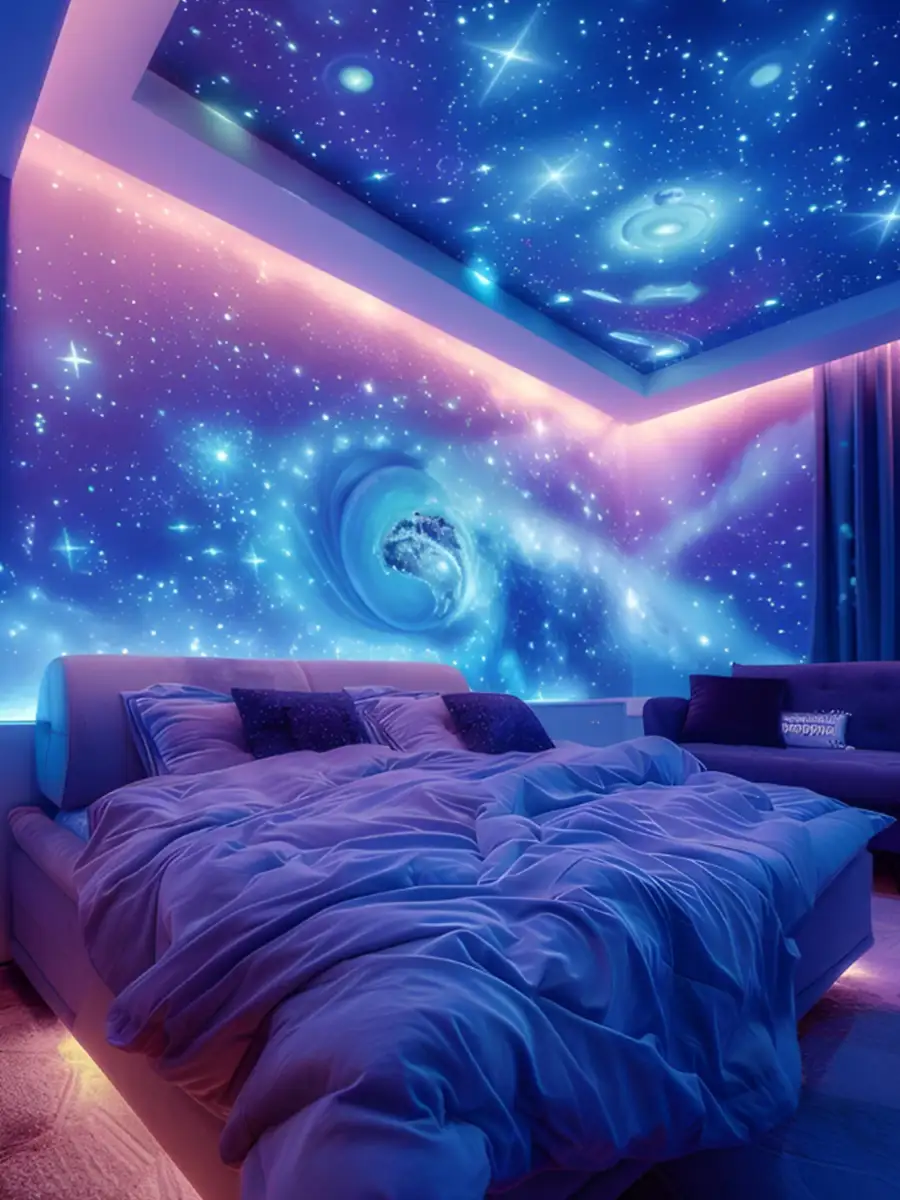 immersive room mood lighting