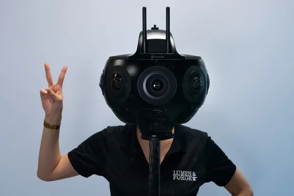 How To Shoot 360 Video Titan 360 1