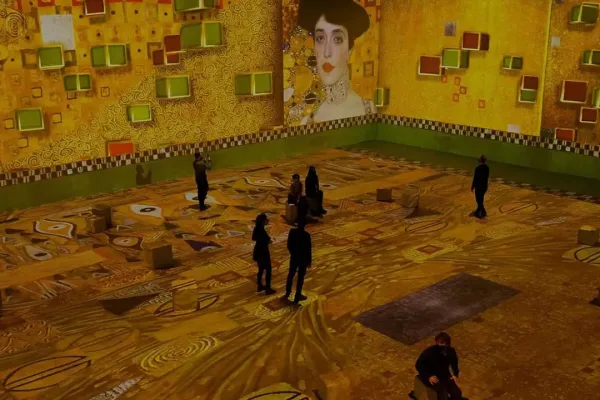 Klimt Immersive Experience Art Event