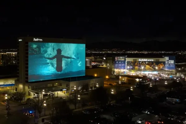Projection Mapping Sports Events Cover