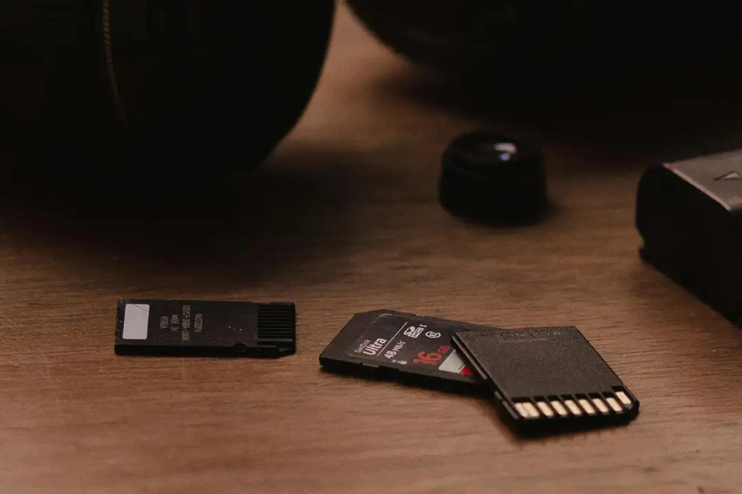 sd cards for cameras