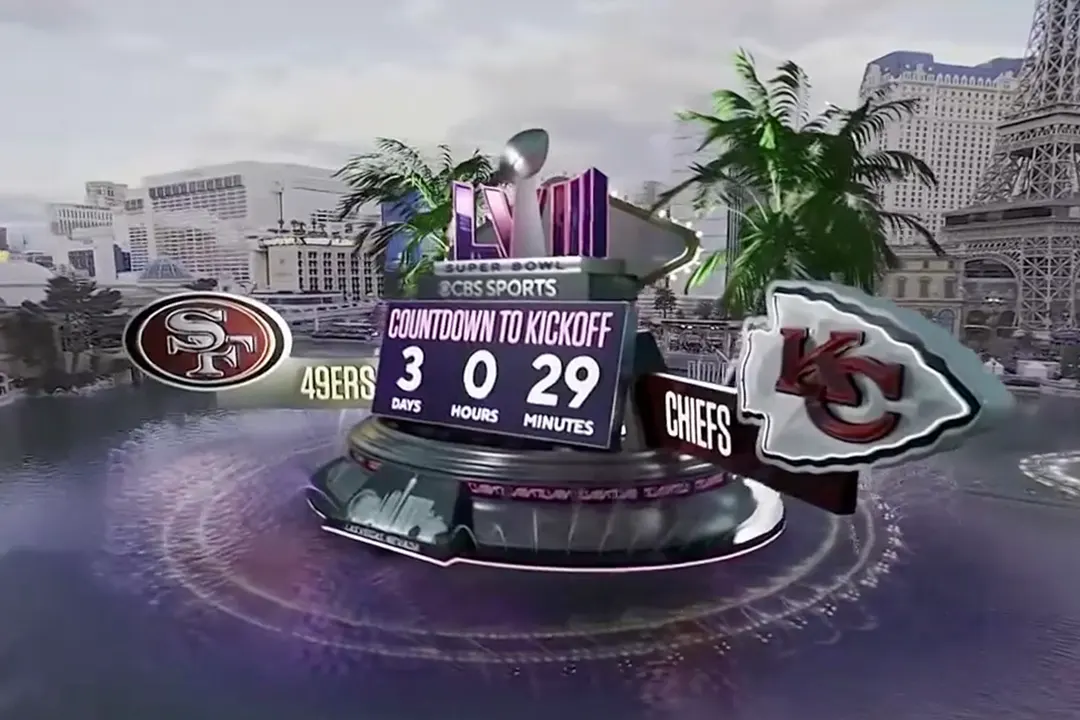 super bowl lviii ar countdown