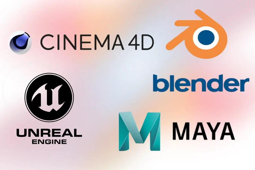 the best dcc software for 3d animation