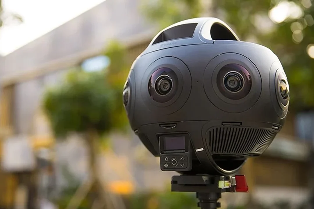 Titan 360 Camera
