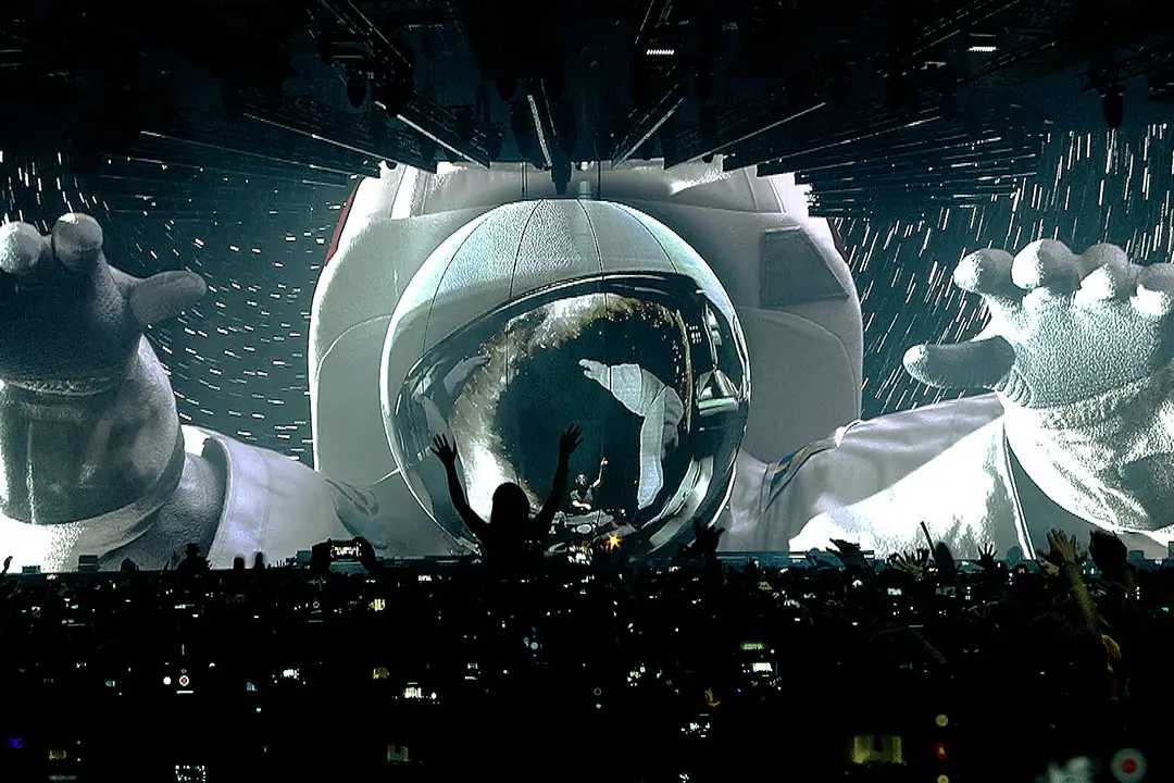 immersive events 2022 eric prydz holo