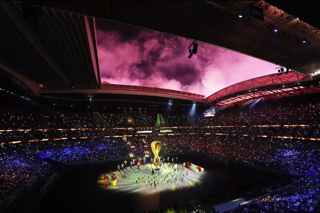 Top Immersive Events Fifa