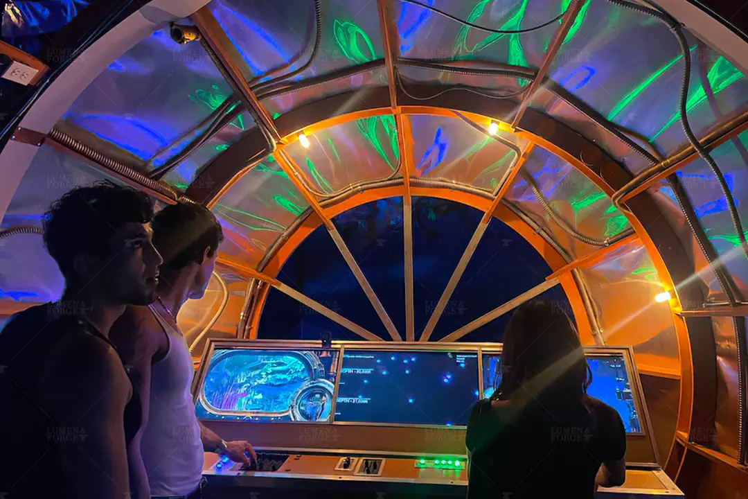 Toro Verde Cyber Jungle 2