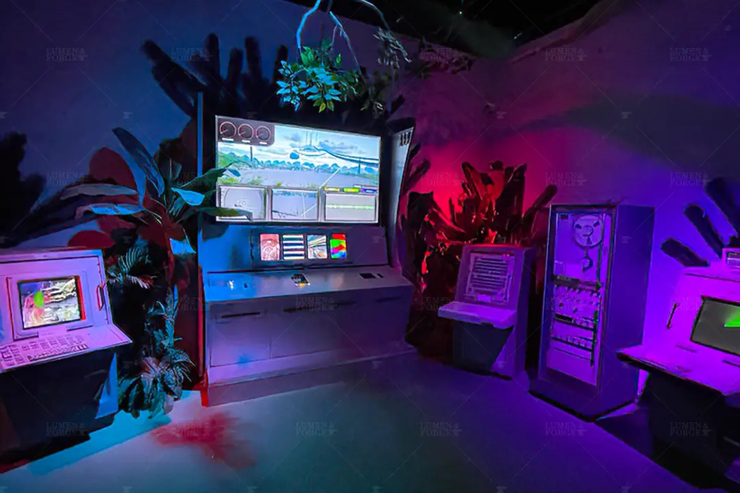 Toro Verde Cyber Jungle 3