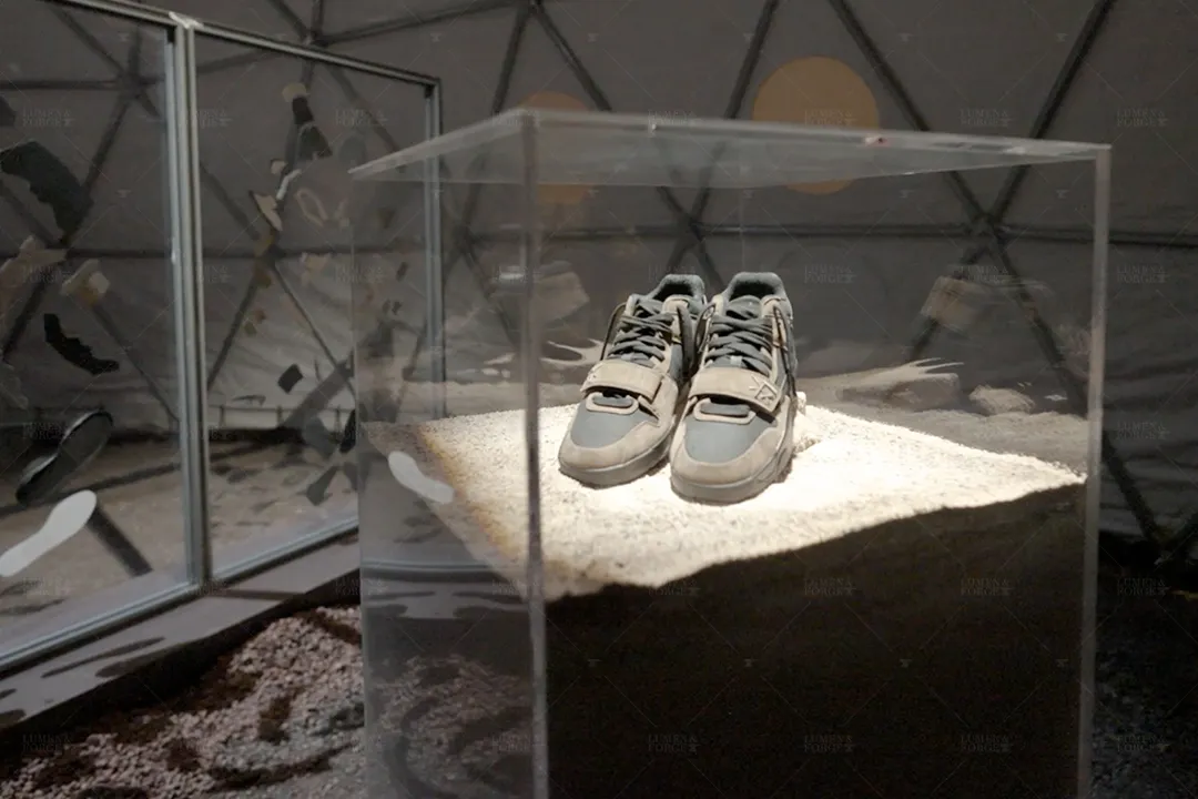 Travis Scott Cactus Jack Domes T Rex Cactuscon Event Las Vegas Jumpman Jordan Nike Collaboration