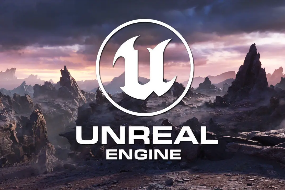 unreal engine image