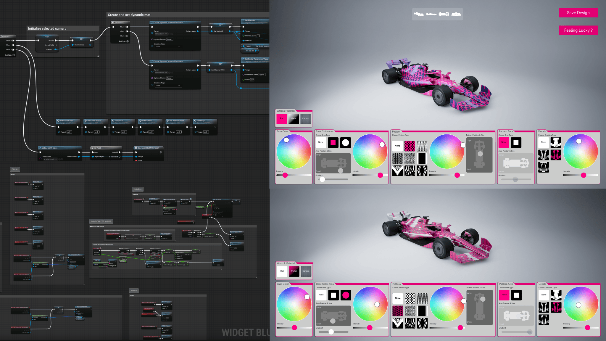 Video Game & Simulation Visuals
