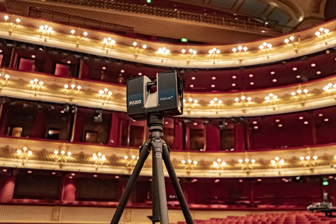 what is 4d fx LiDAR laser scanning preevue