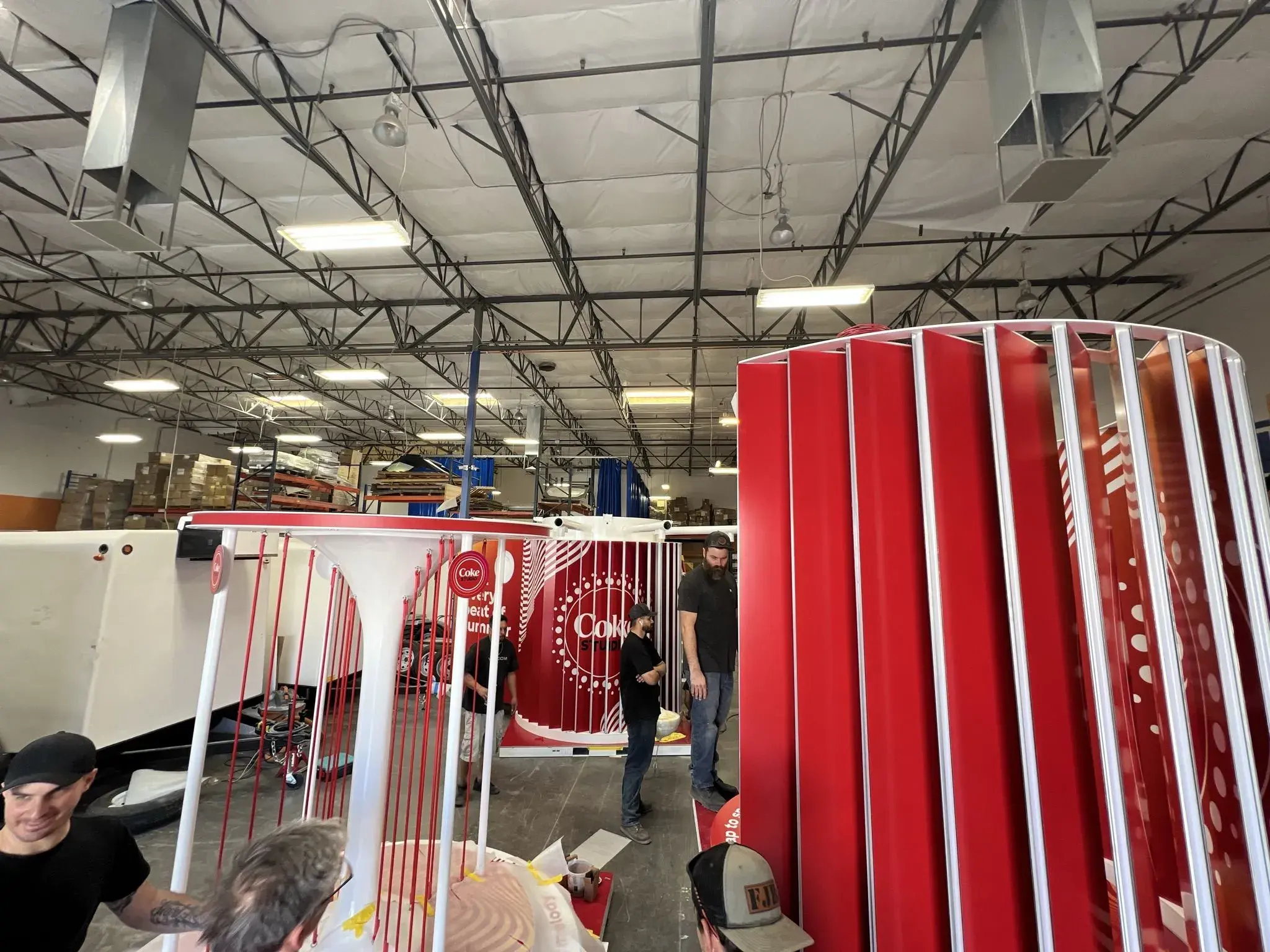 Retail Installations