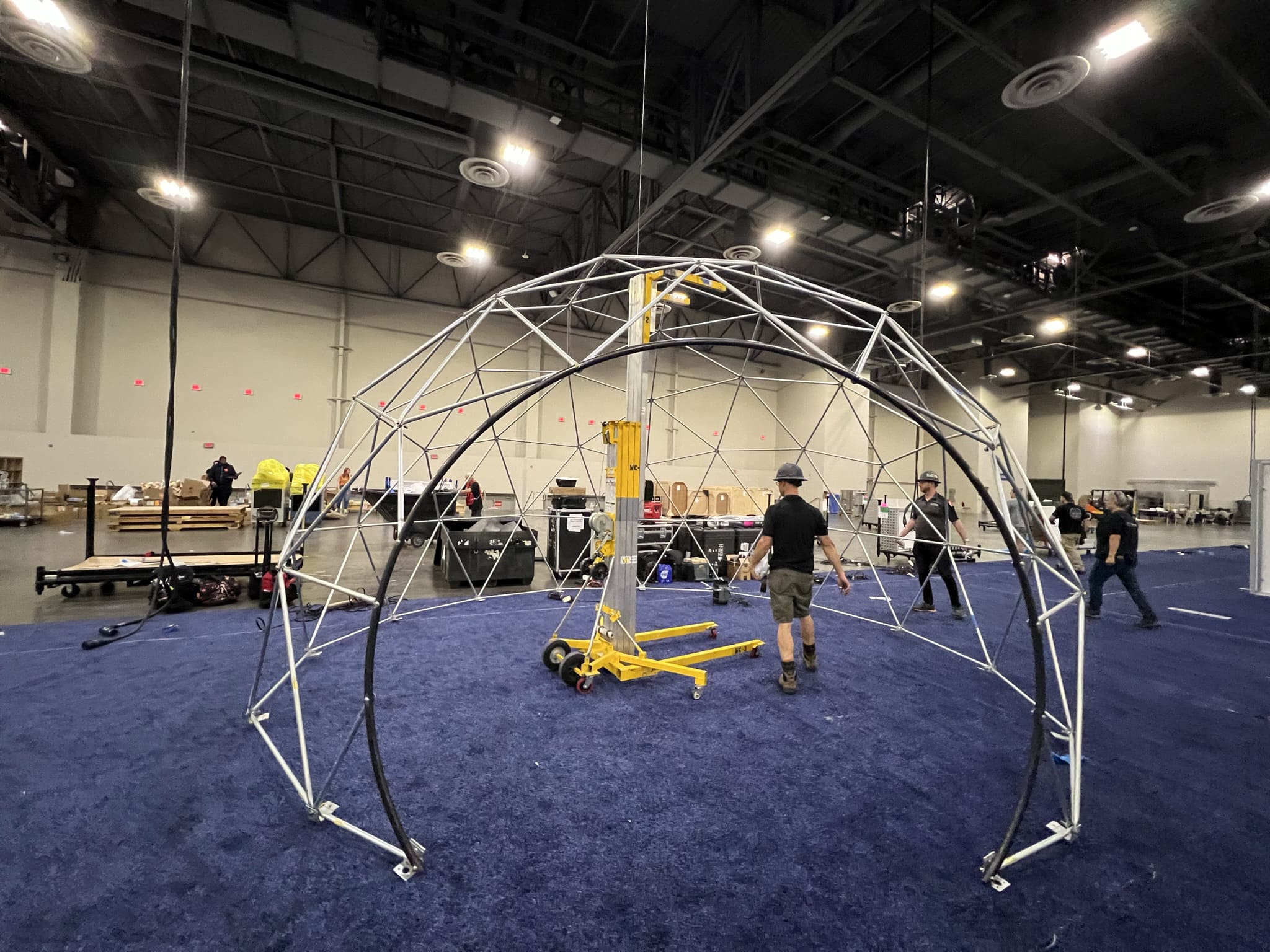 Custom Dome Engineering