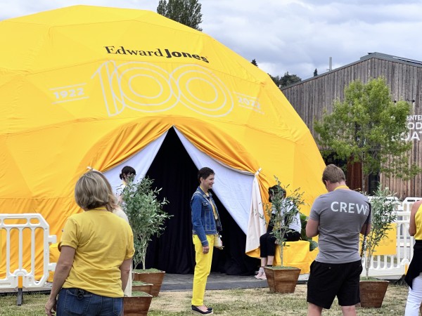 Projection Dome Services