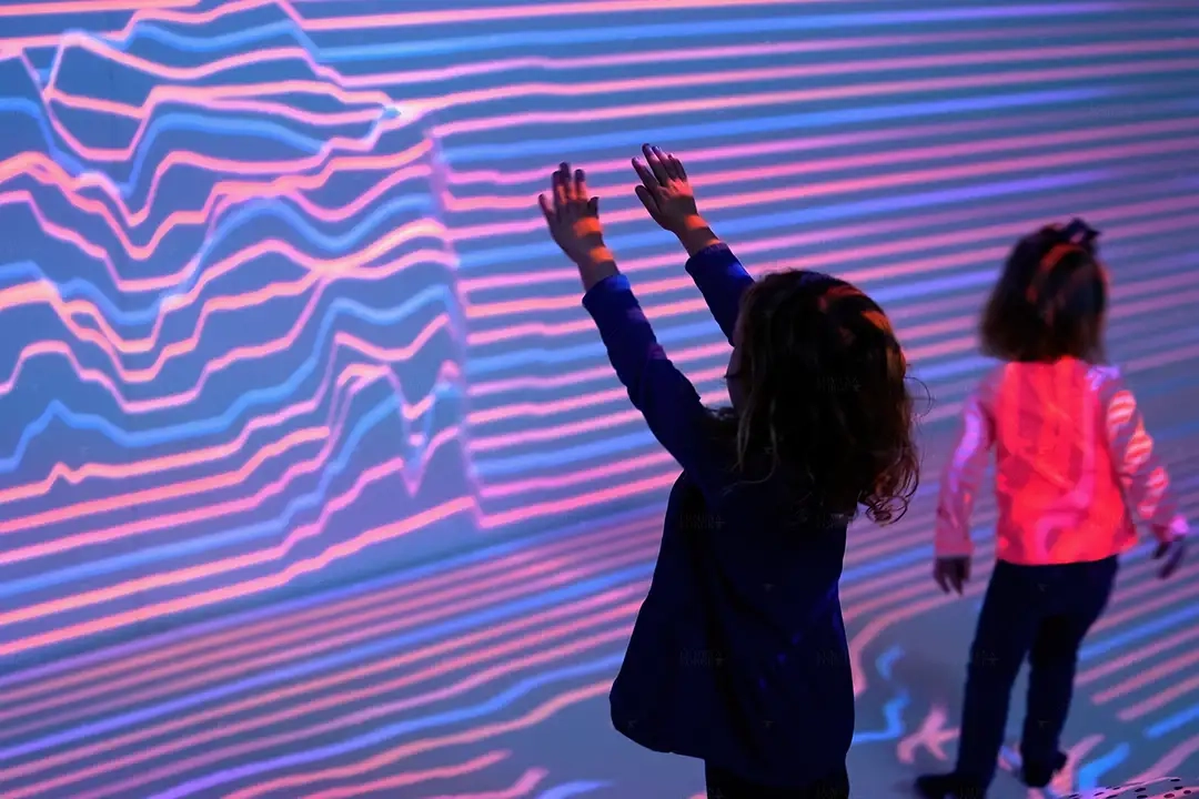 Interactive Projection Systems