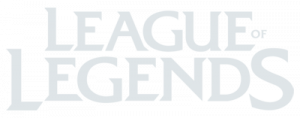 League of Legends logo, small