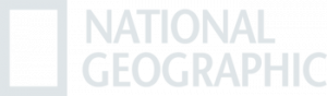 XS, white, national geographic logo