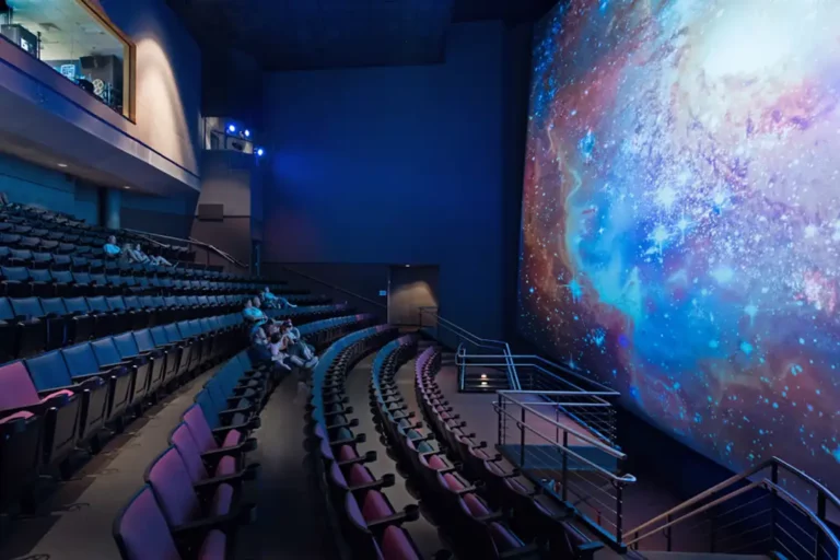 IMAX 3D Planetarium Theater
