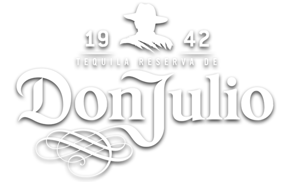 Don Julio 1942 logo.